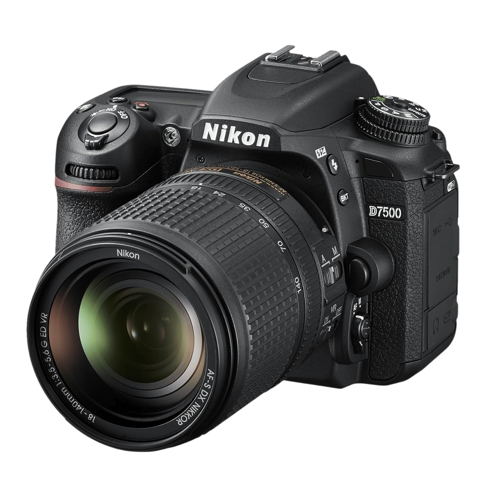 Buy Nikon AF-S DX NIKKOR 18-140mm f/3.5 - f/5.6 Wide-Angle